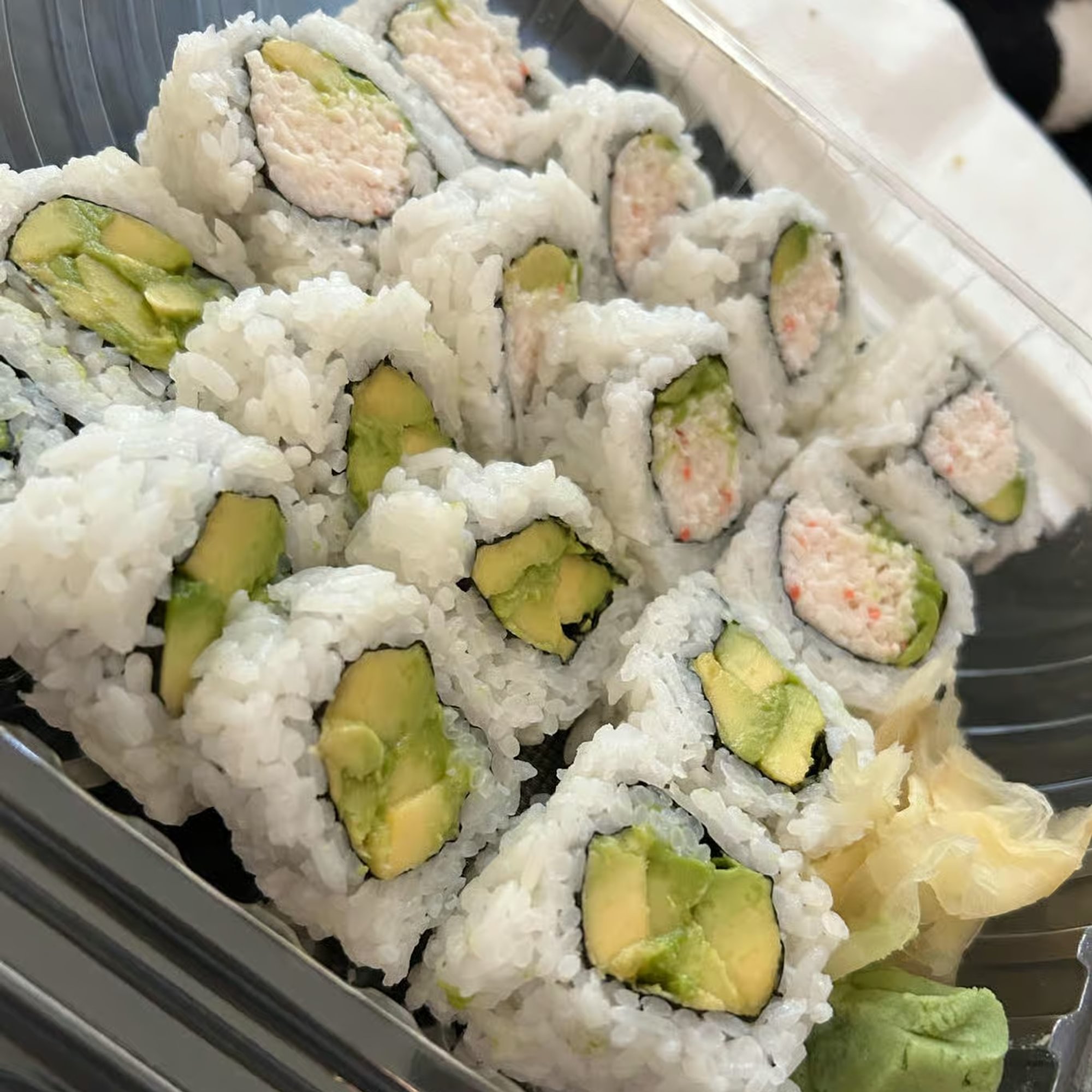 Avocado Roll