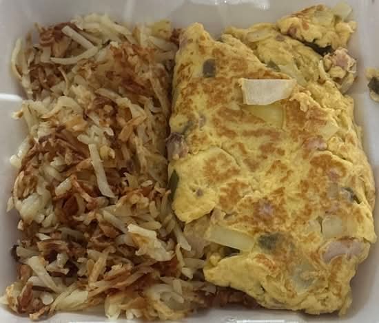 Denver Omelette