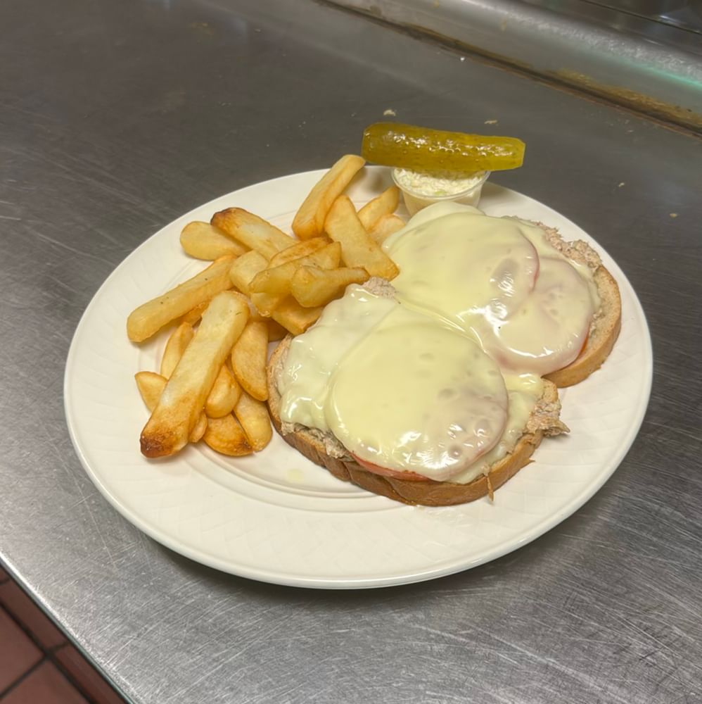 Tuna Melt