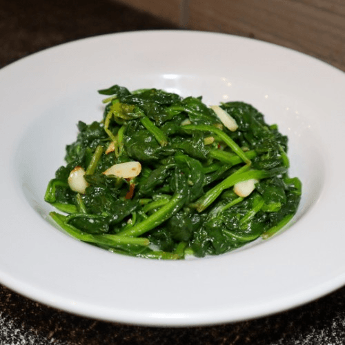 Sautéed Greens (GF)