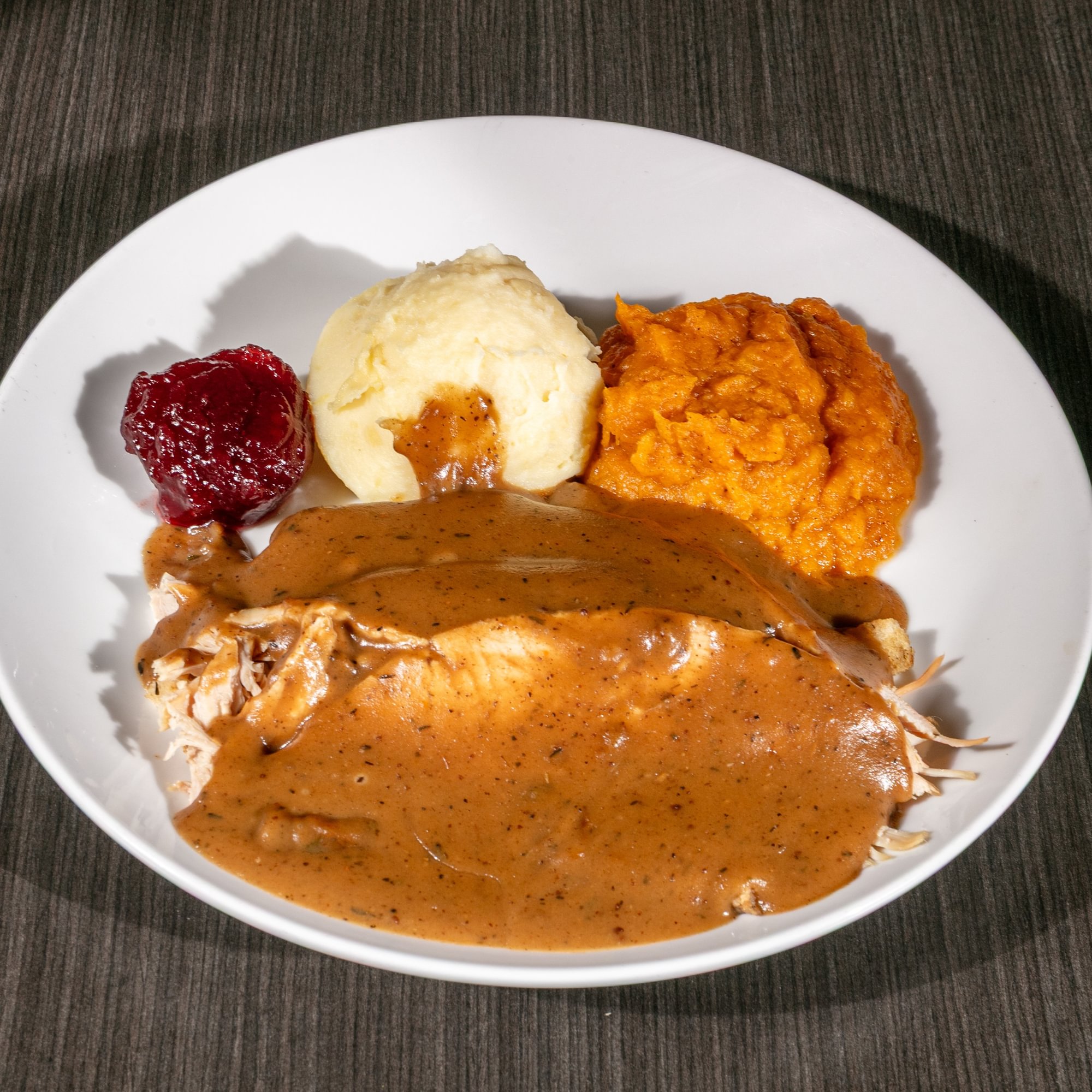 Turkey Dinner