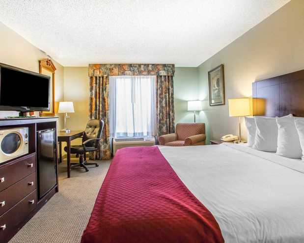 Images Quality Inn St. Robert - Ft. Leonard Wood
