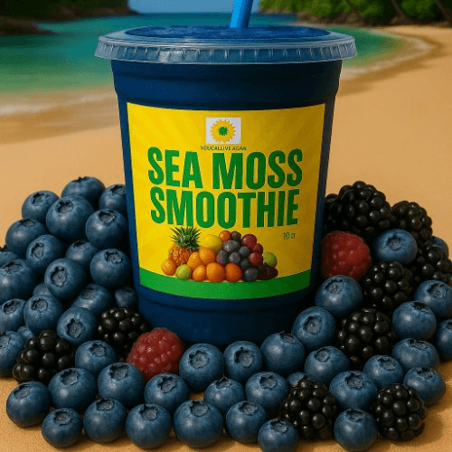 Blueberry Smoothie