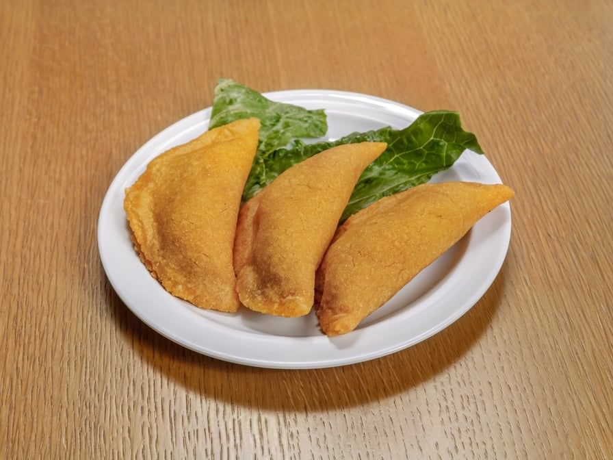 Empanadas De Res / Beef Patties