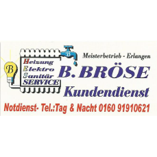 Logo von Bodo Bröse Heizung-Elektro-Sanitär-Service