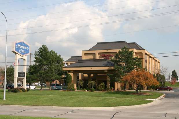 Images Hampton Inn Detroit/Madison Heights/South Troy