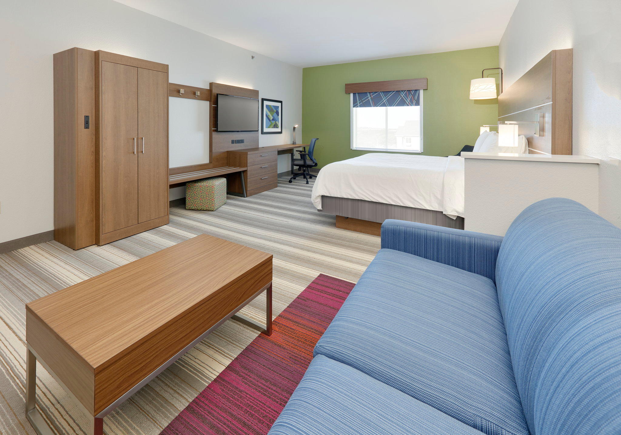 Holiday Inn Express & Suites Denton-Unt-Twu Photo