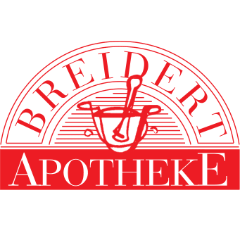 Logo der Breidert-Apotheke