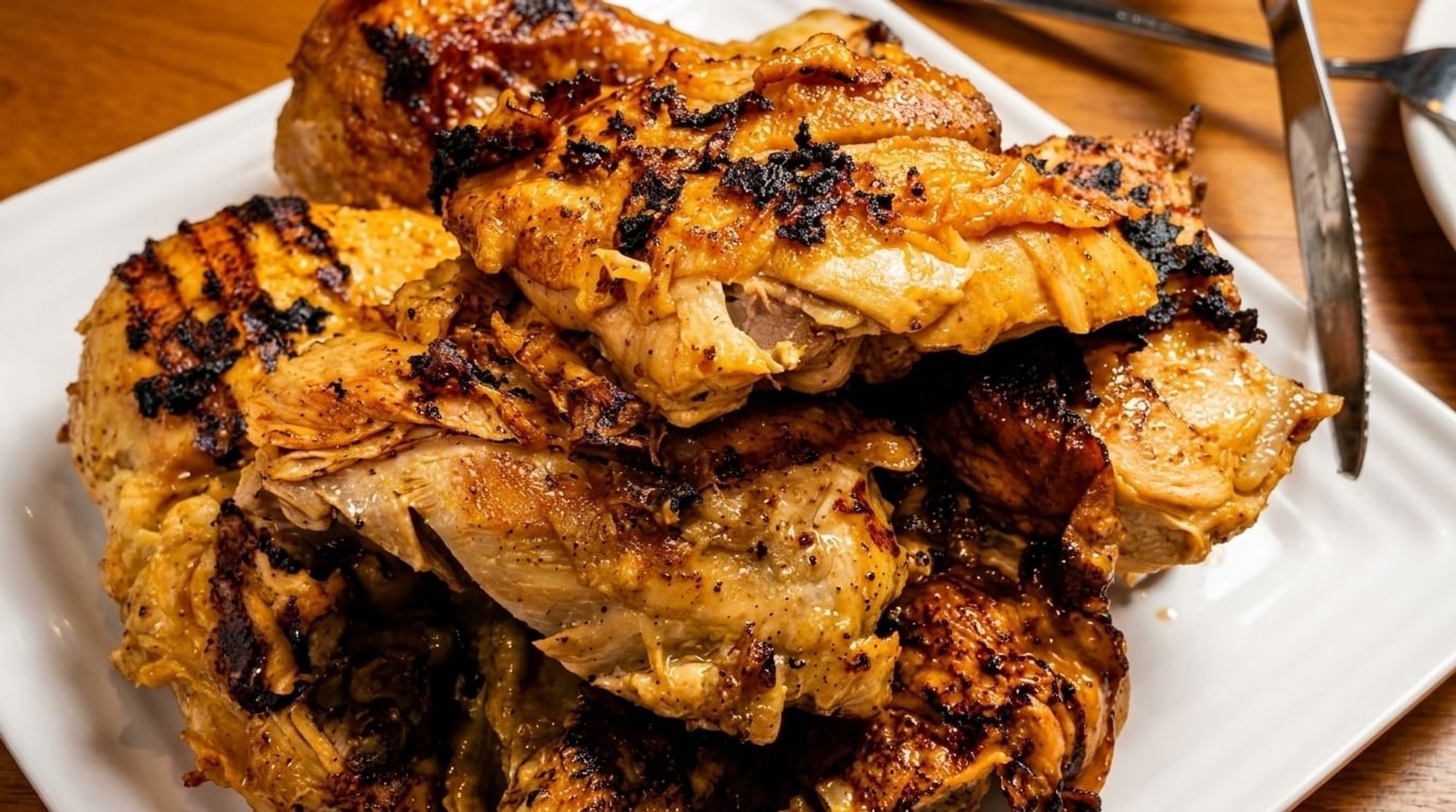 Thai BBQ Chicken (A La Carte only)