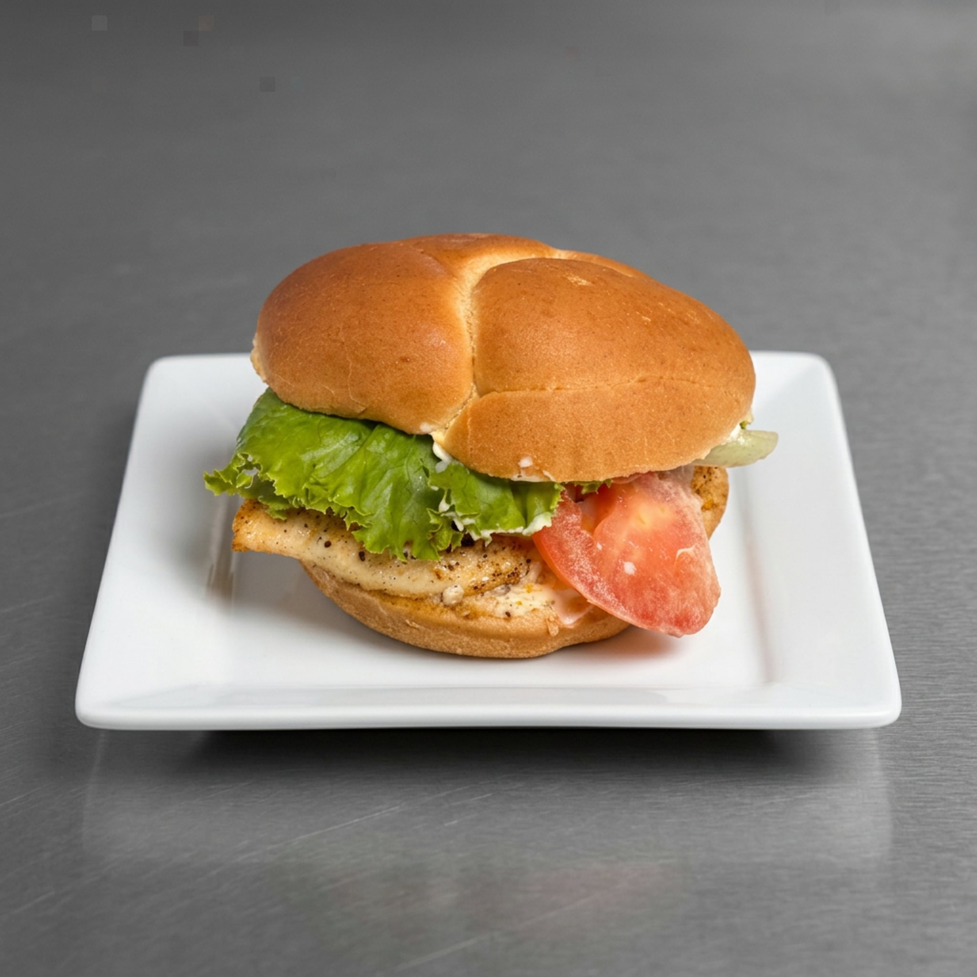 Grilled Chicken Sandwich