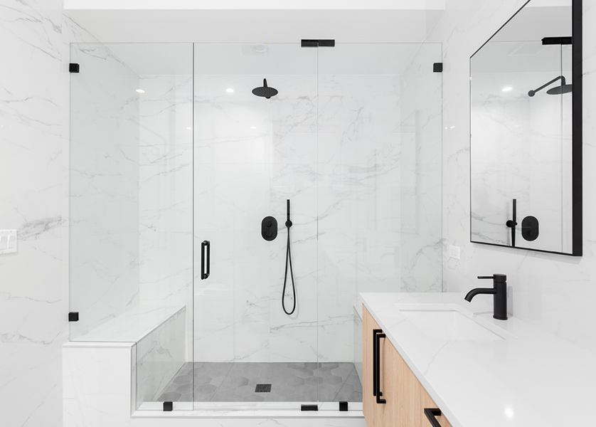 Bathrooms