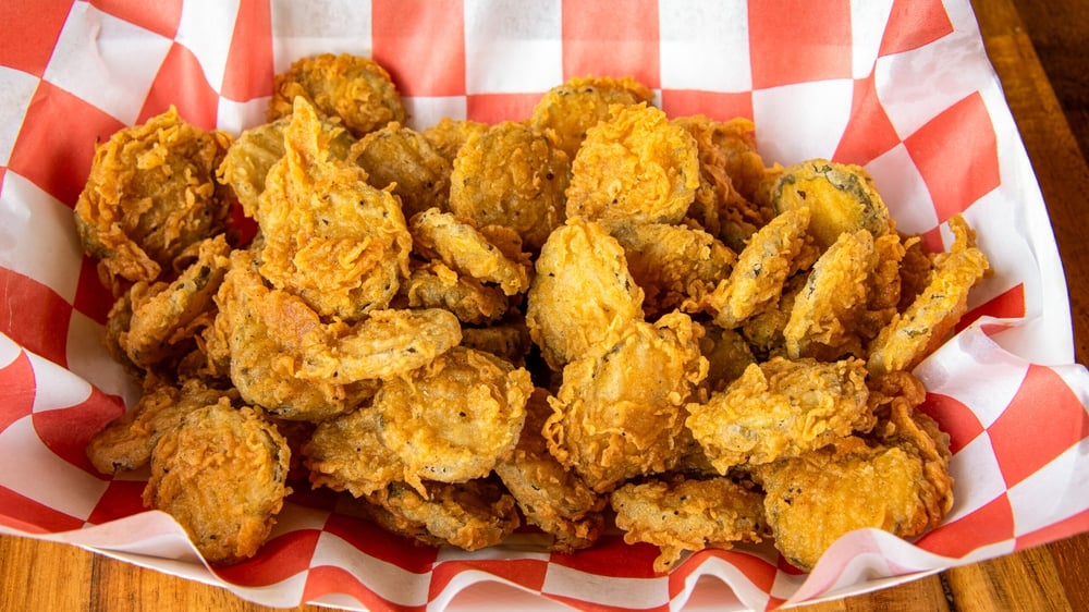 Fried Pickles (large)