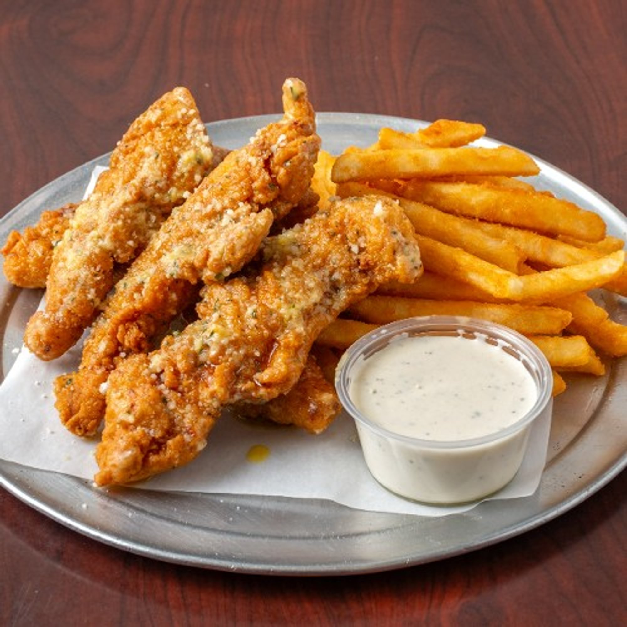 Chicken Fingers & Fries