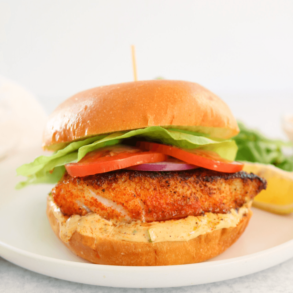 Fish Sandwich
