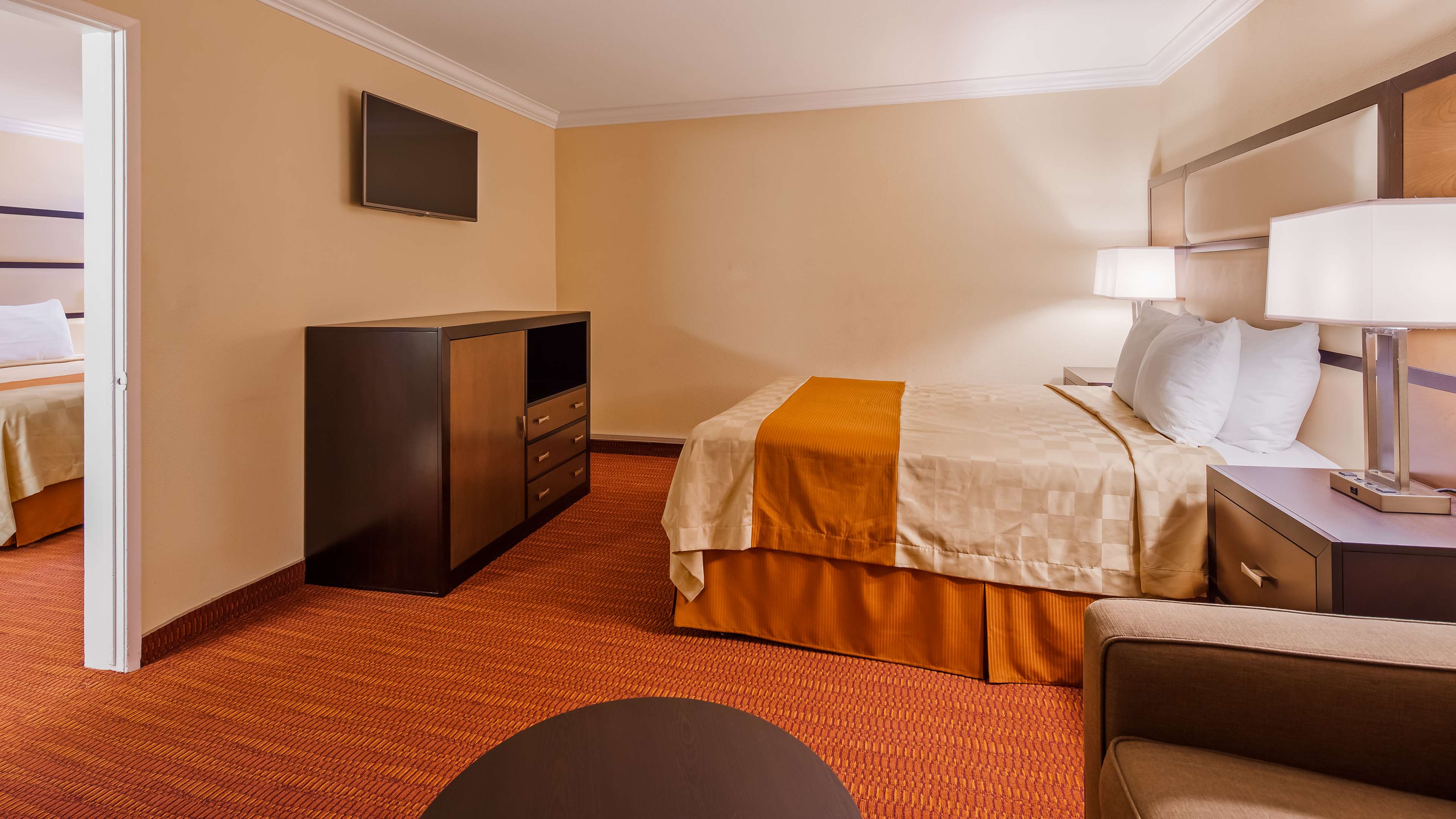 SureStay Hotel by Best Western San Jose Airport Photo