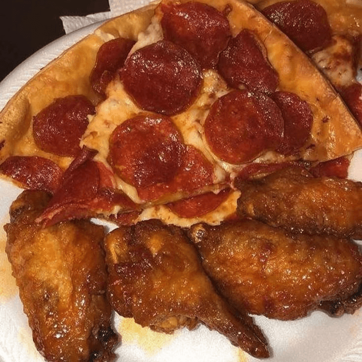 Pizza & Wings