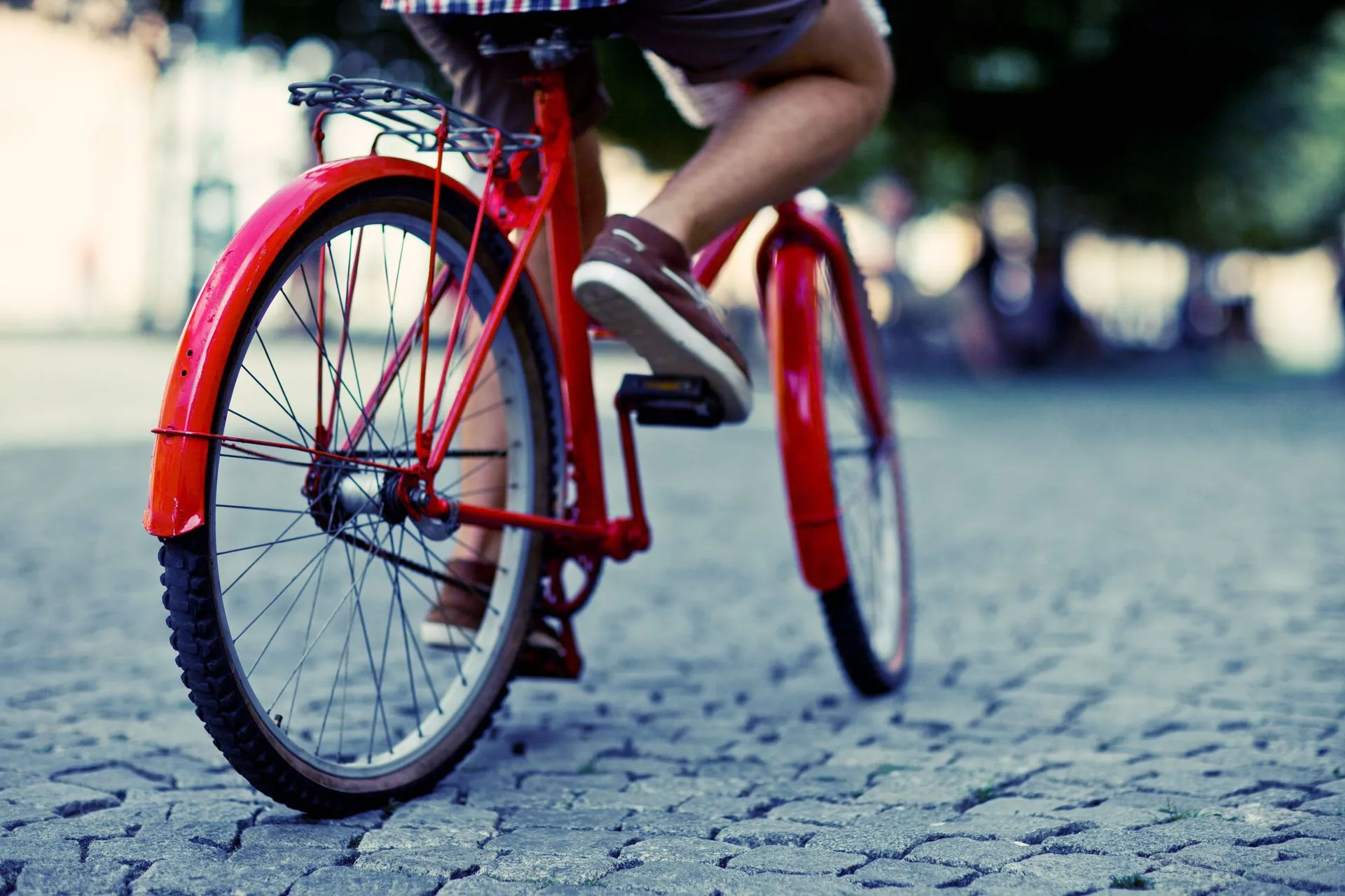 Bicycle Accidents