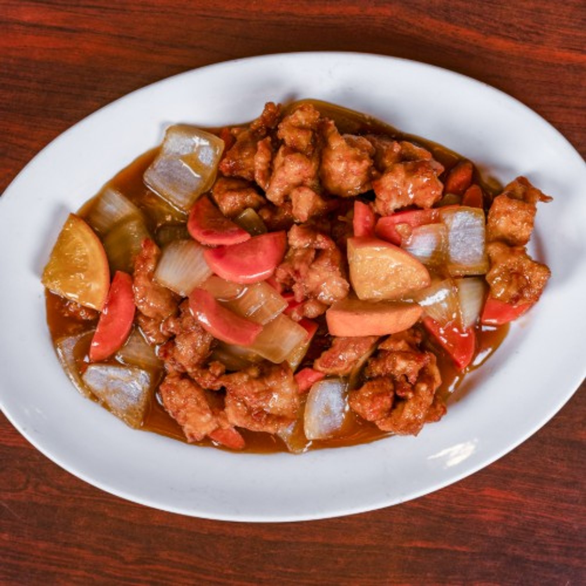 Orange Chicken