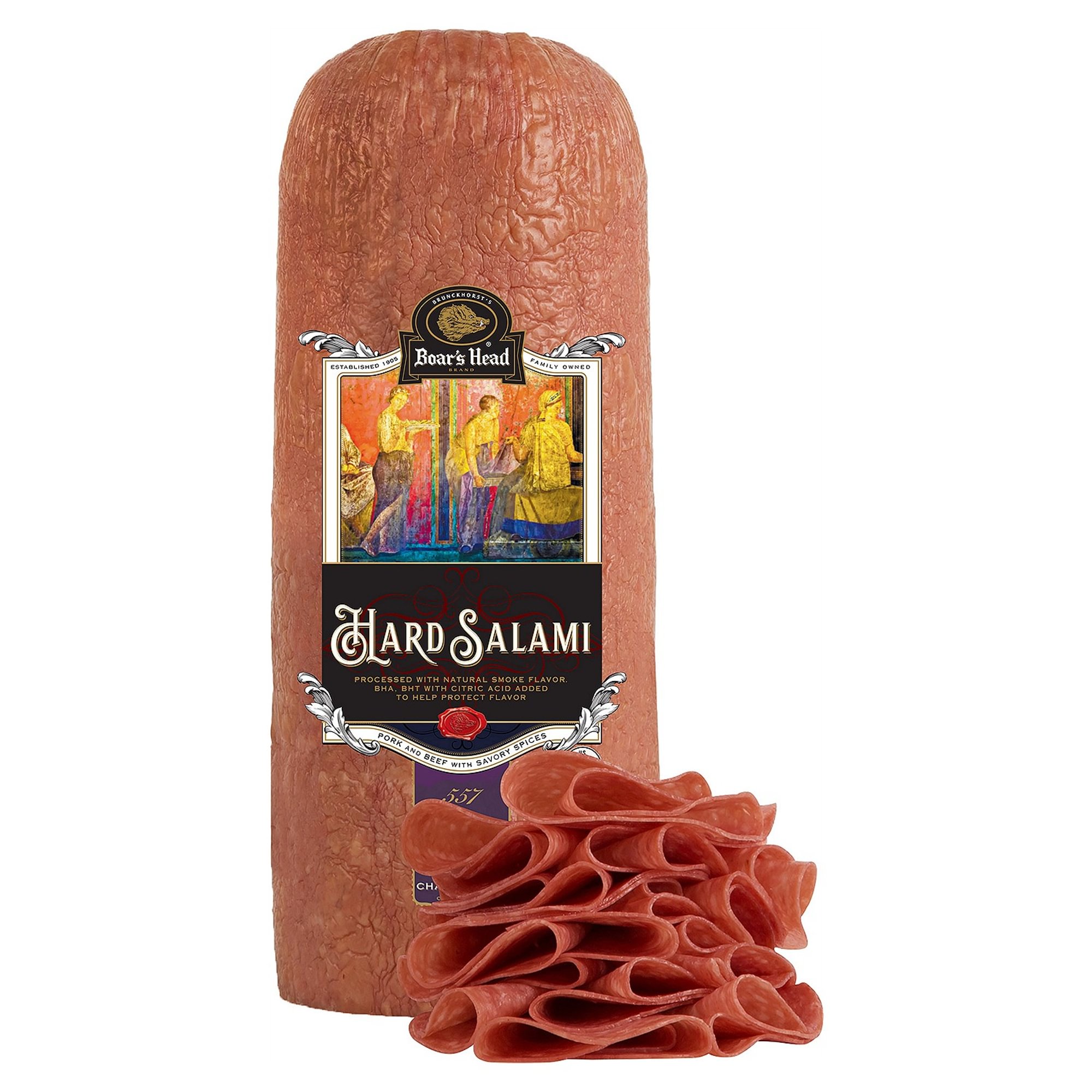 Salami Sub