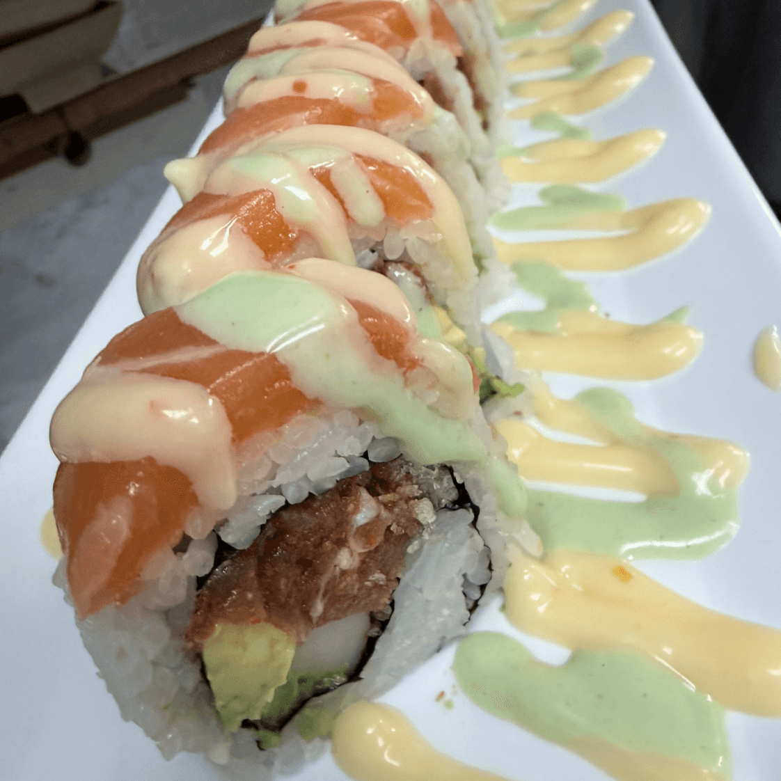 Spice Girls Roll