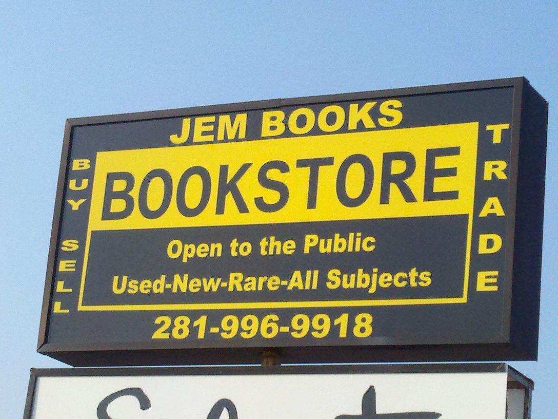 Jem Books Photo