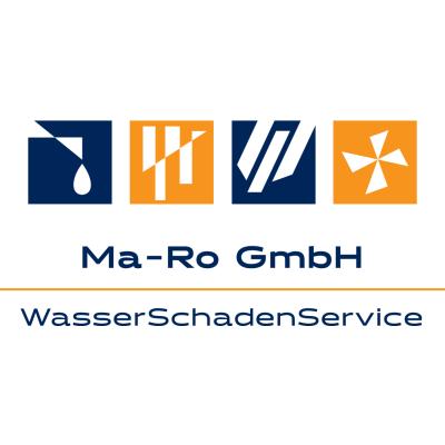 Logo von Ma-Ro, WasserSchadenService GmbH