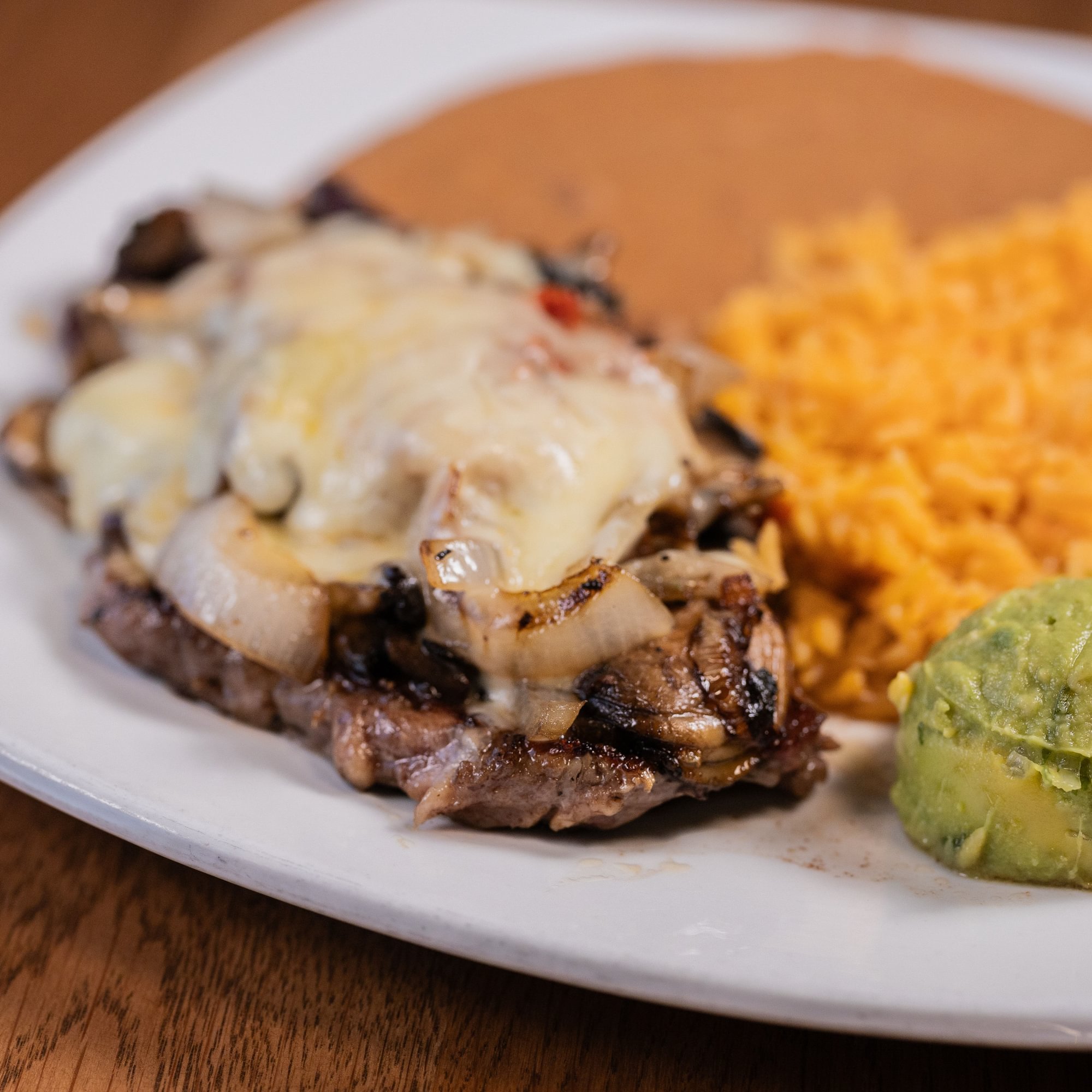Mariachi Steak