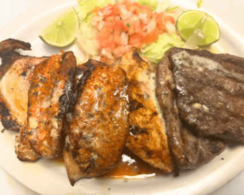 Parrillada a La Plancha