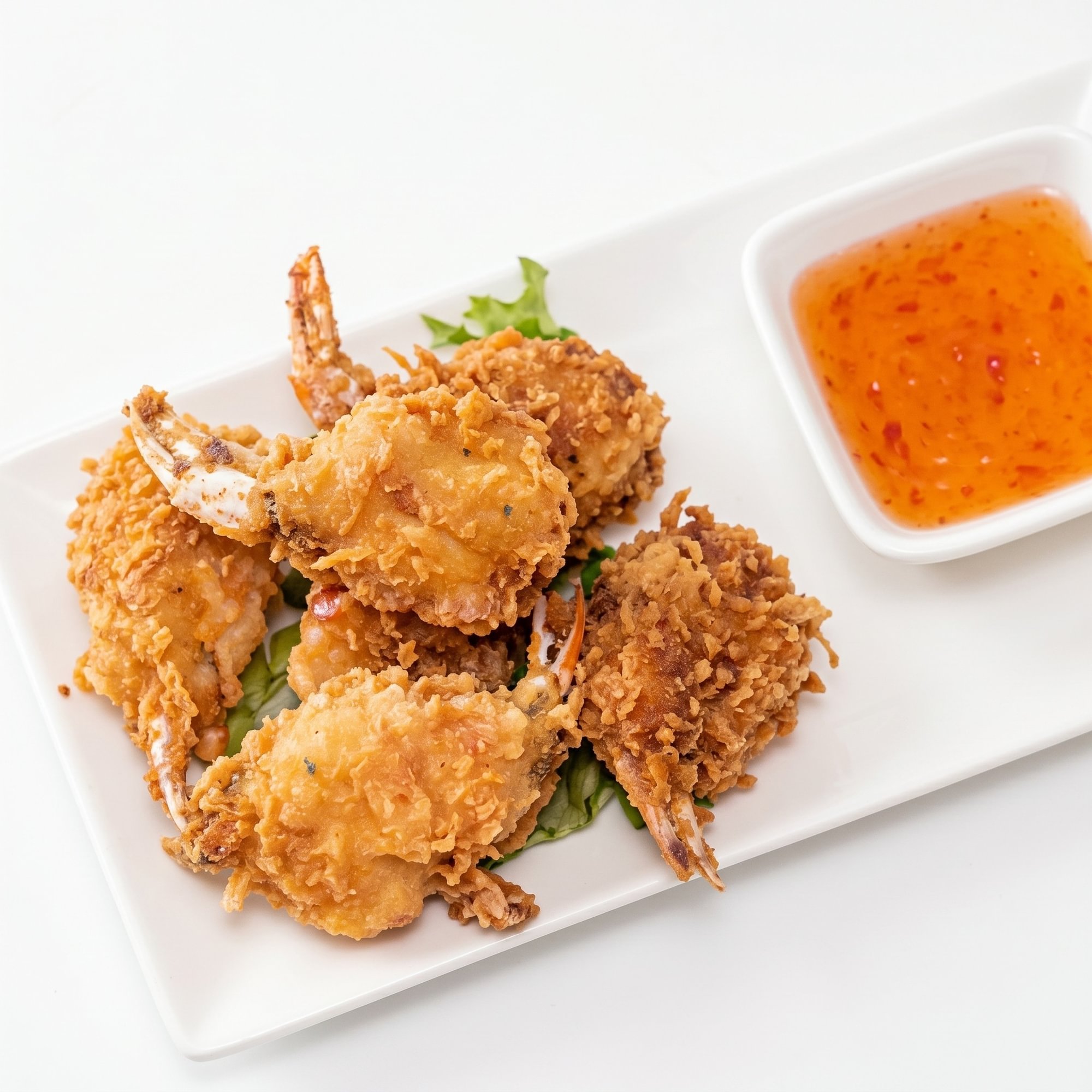 Coconut Shrimp