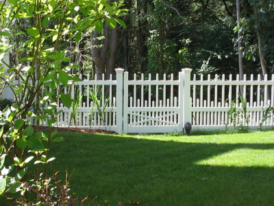 Custom Fence Design Image