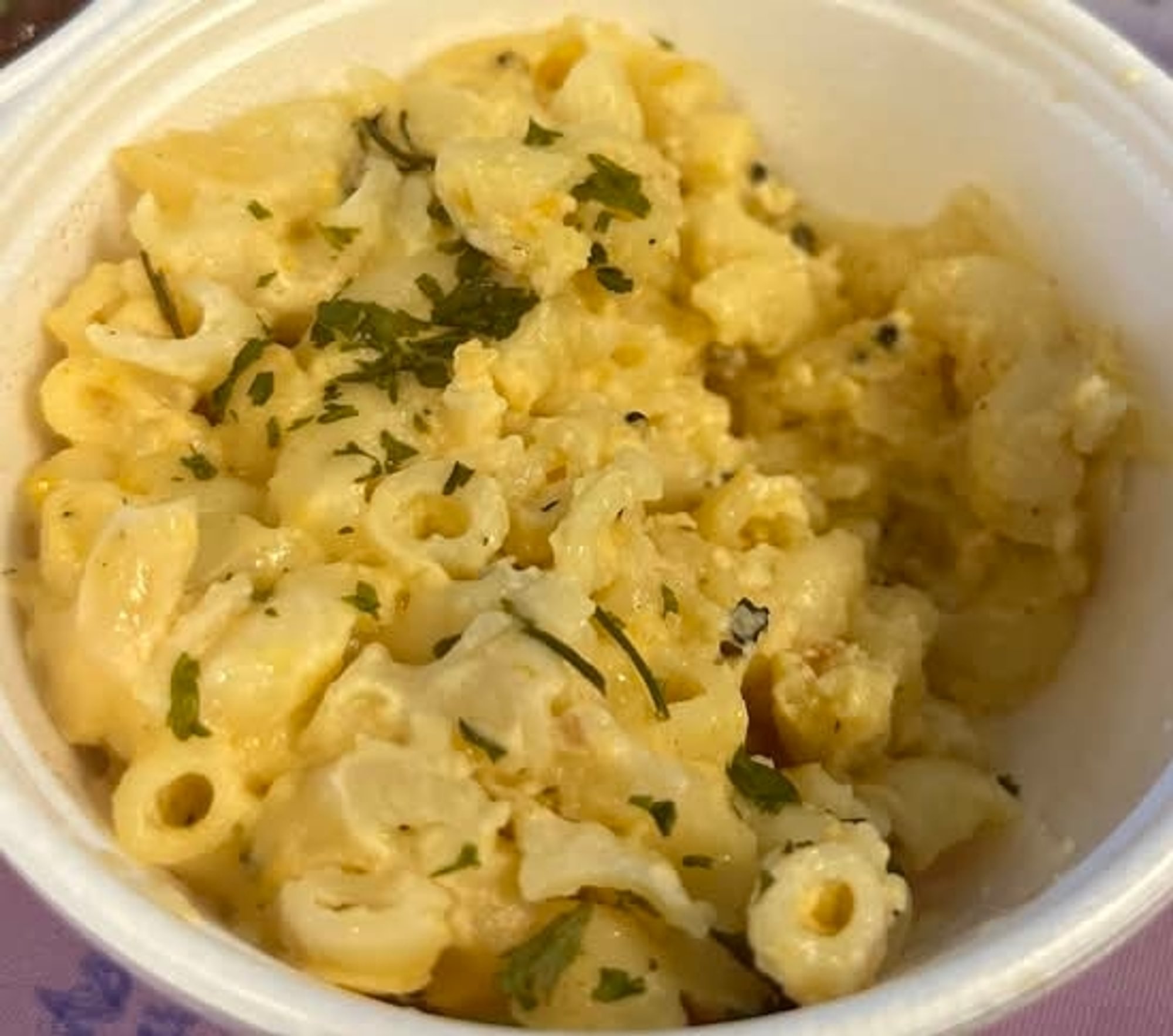 Mac And Cheese