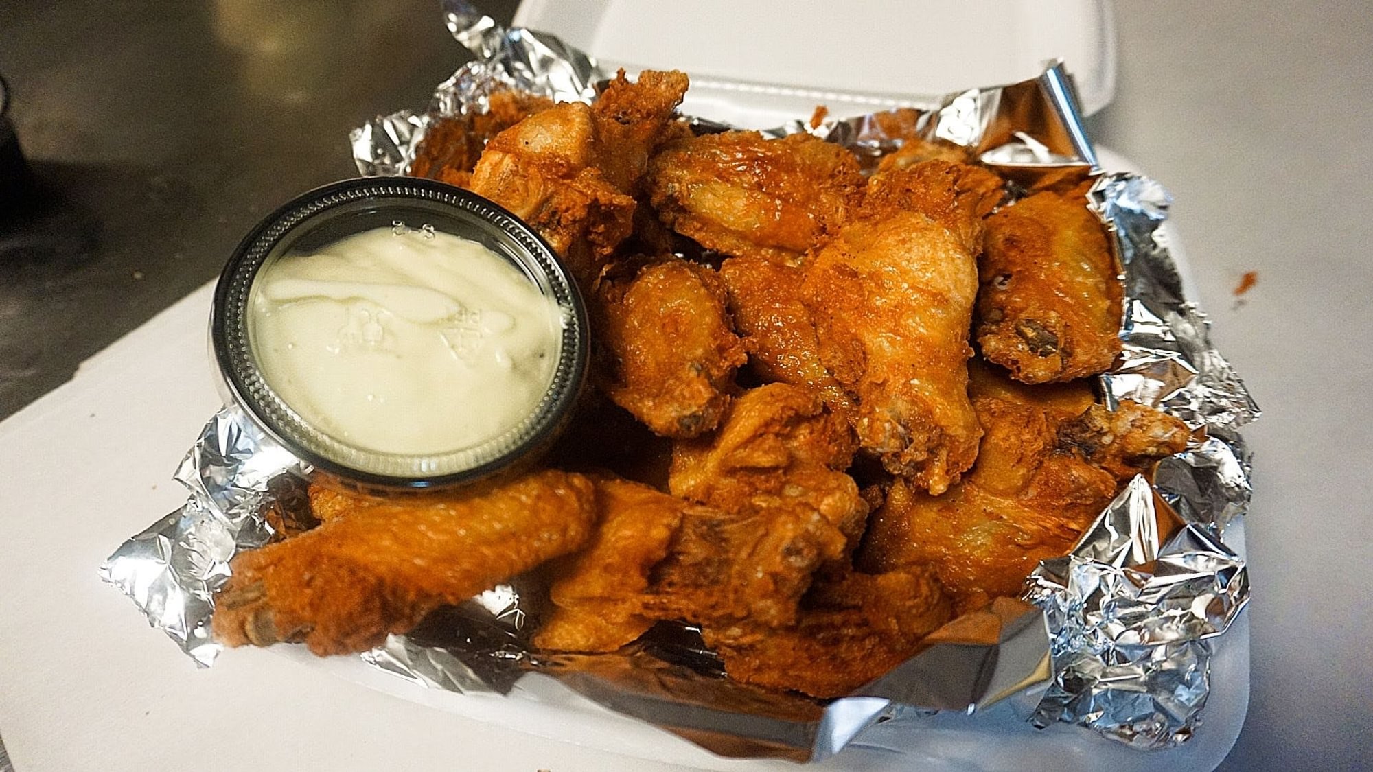 Buffalo Chicken Wings
