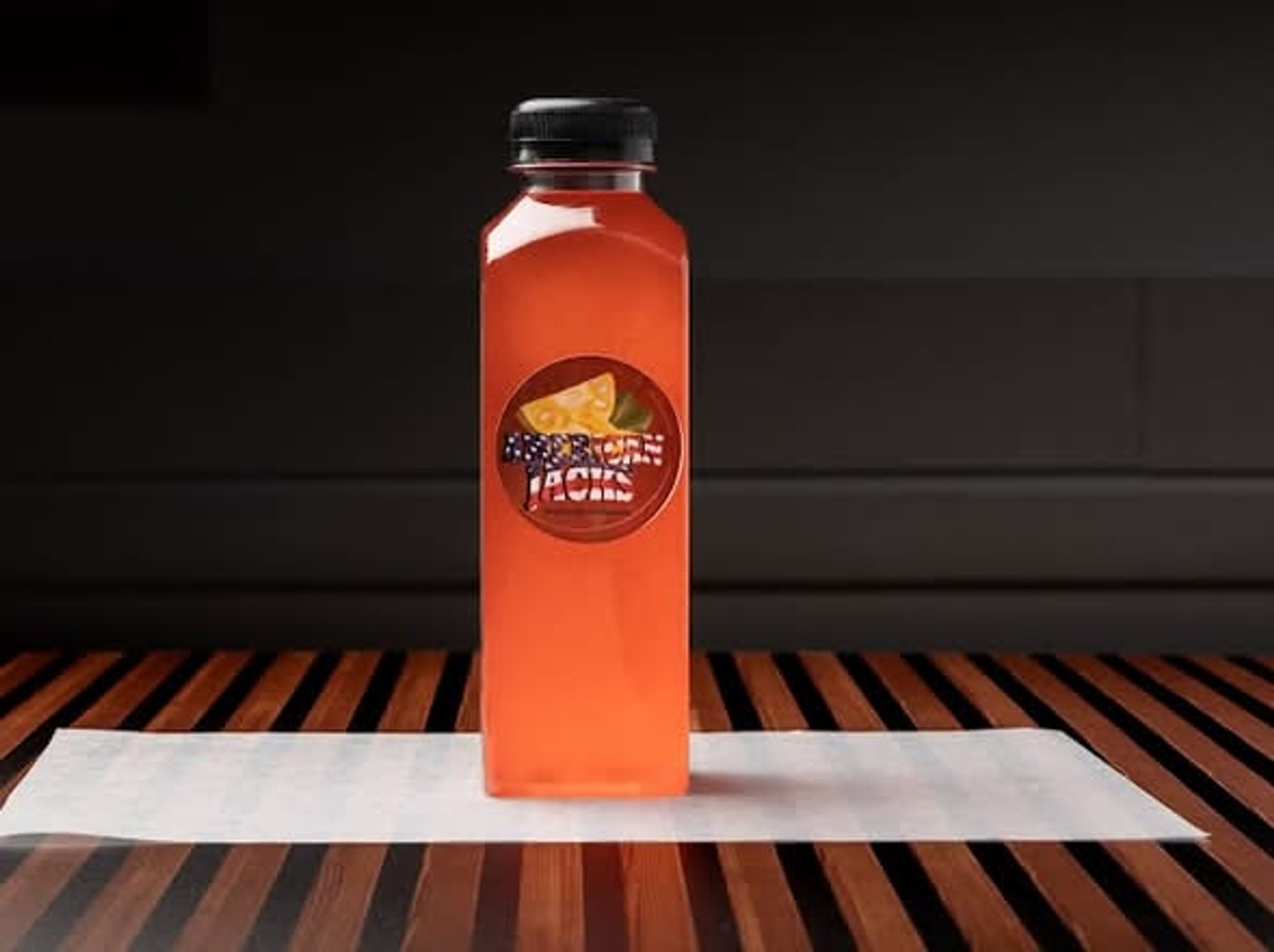 American Jacks Strawberry Lemonade