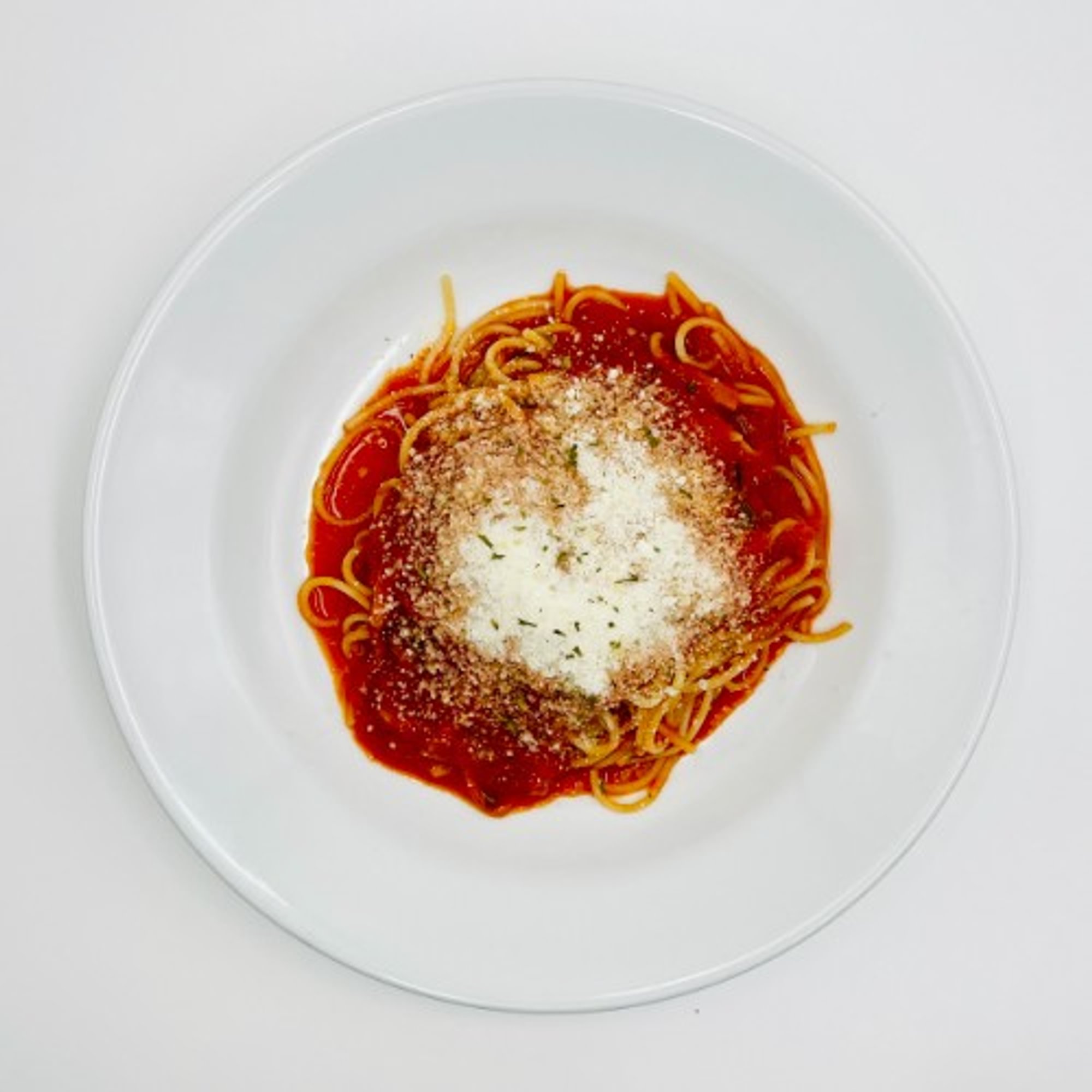 Spaghetti Marinara