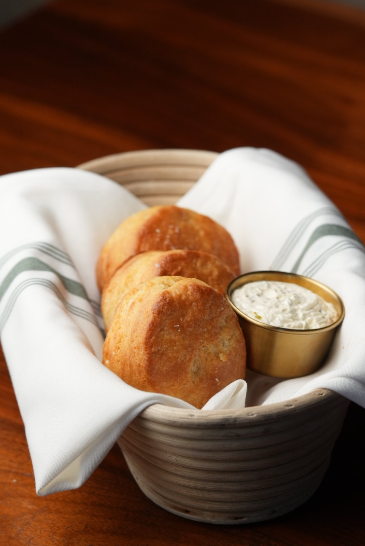 BUTTER BISCUITS