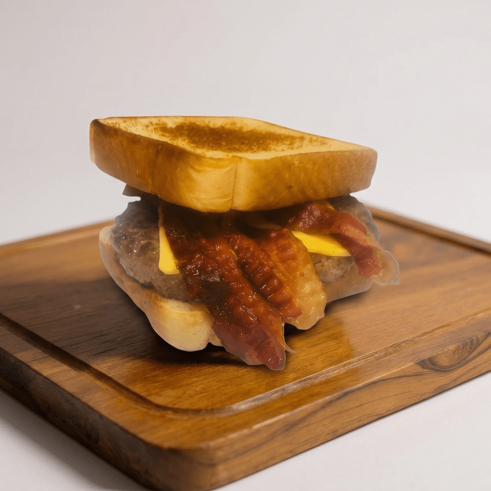 Bacon Cheese Burger