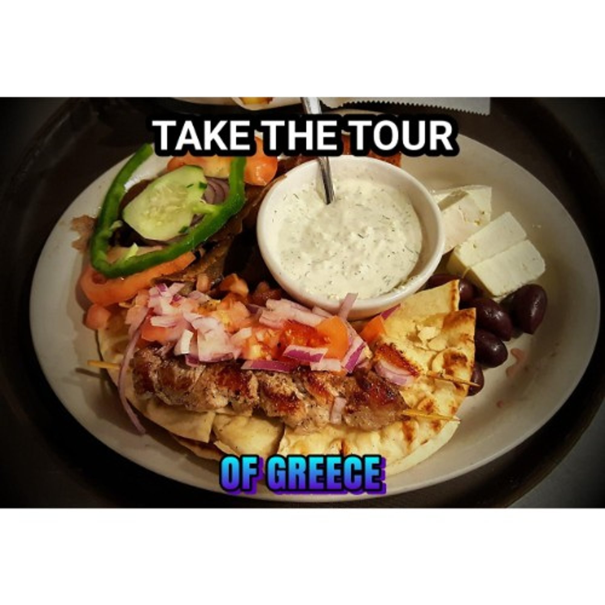 Tour of Greece