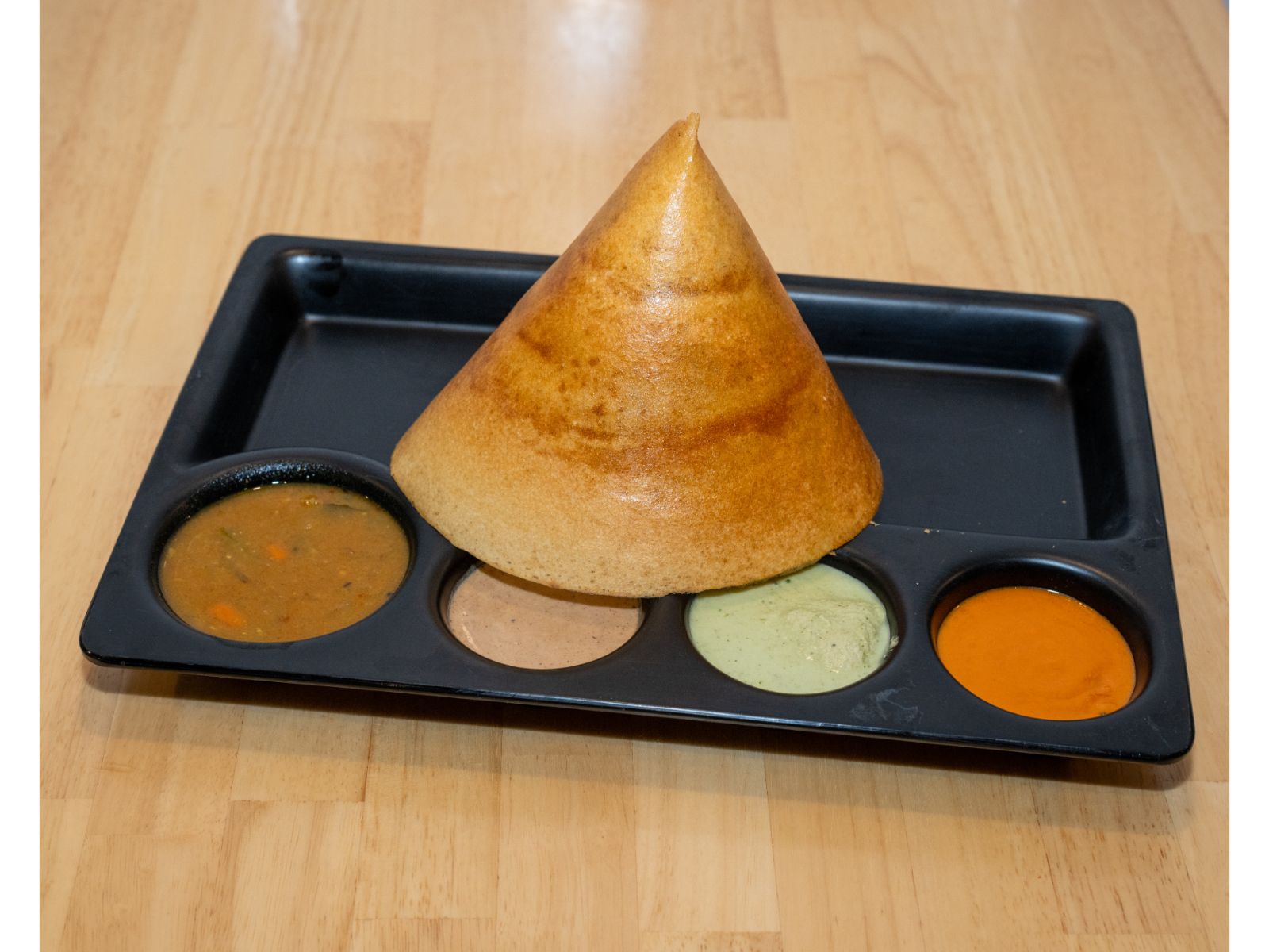 Kids Ghee Cone Dosa