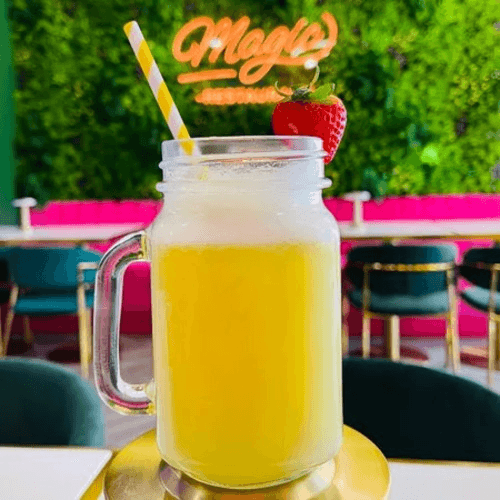 Mango Shake