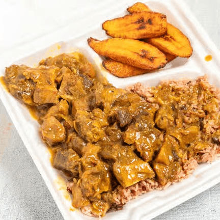 Curry Goat