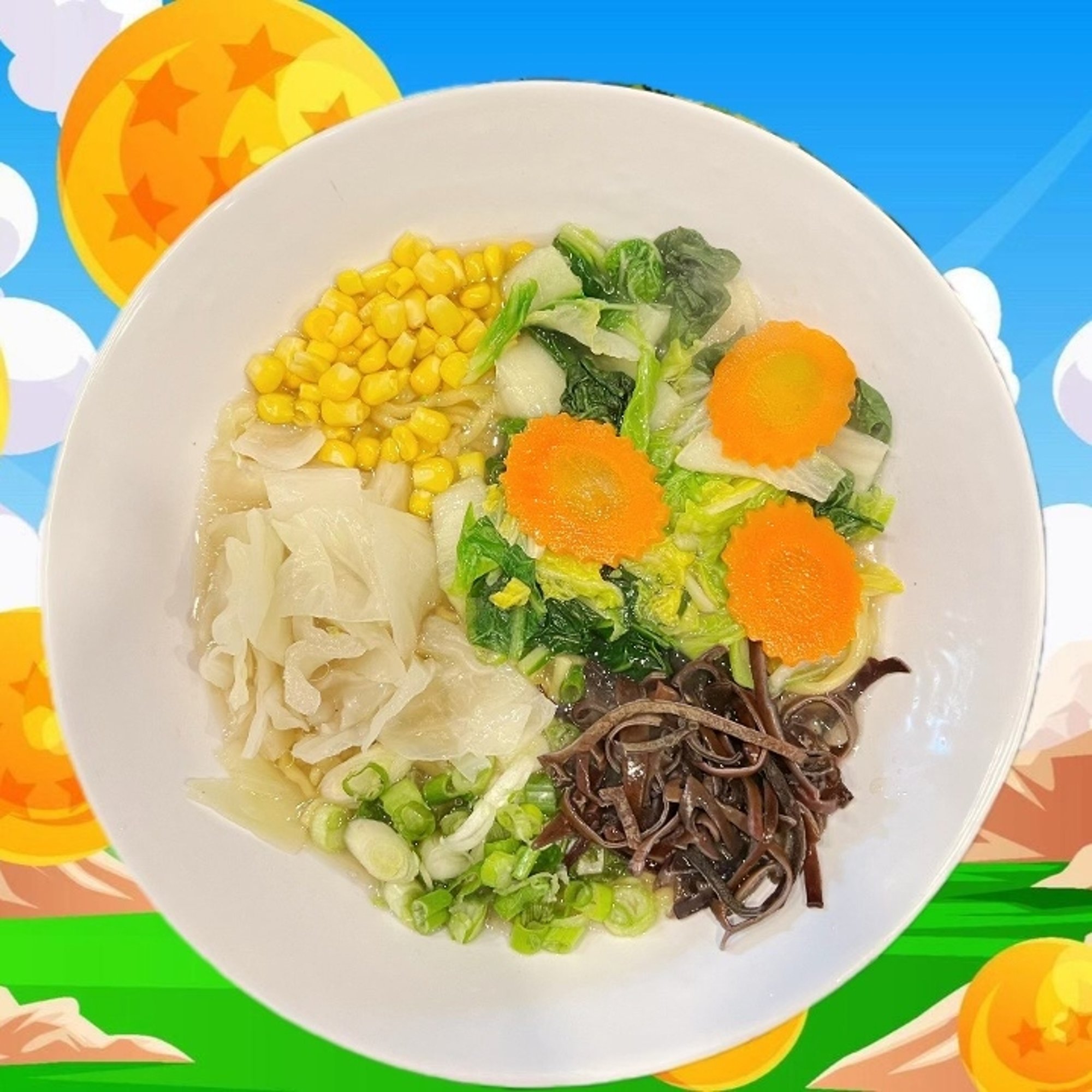 Veggie Ramen