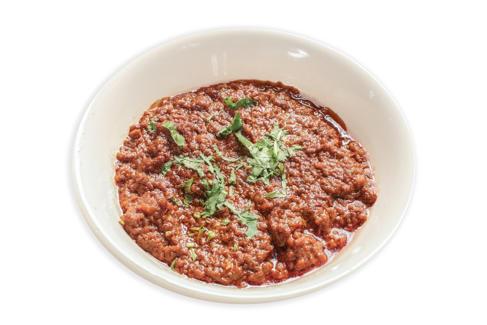 Beef Qeema