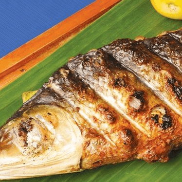 Inihaw Na Bangus