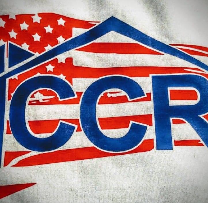 Capital City Roofing and Construction Logo