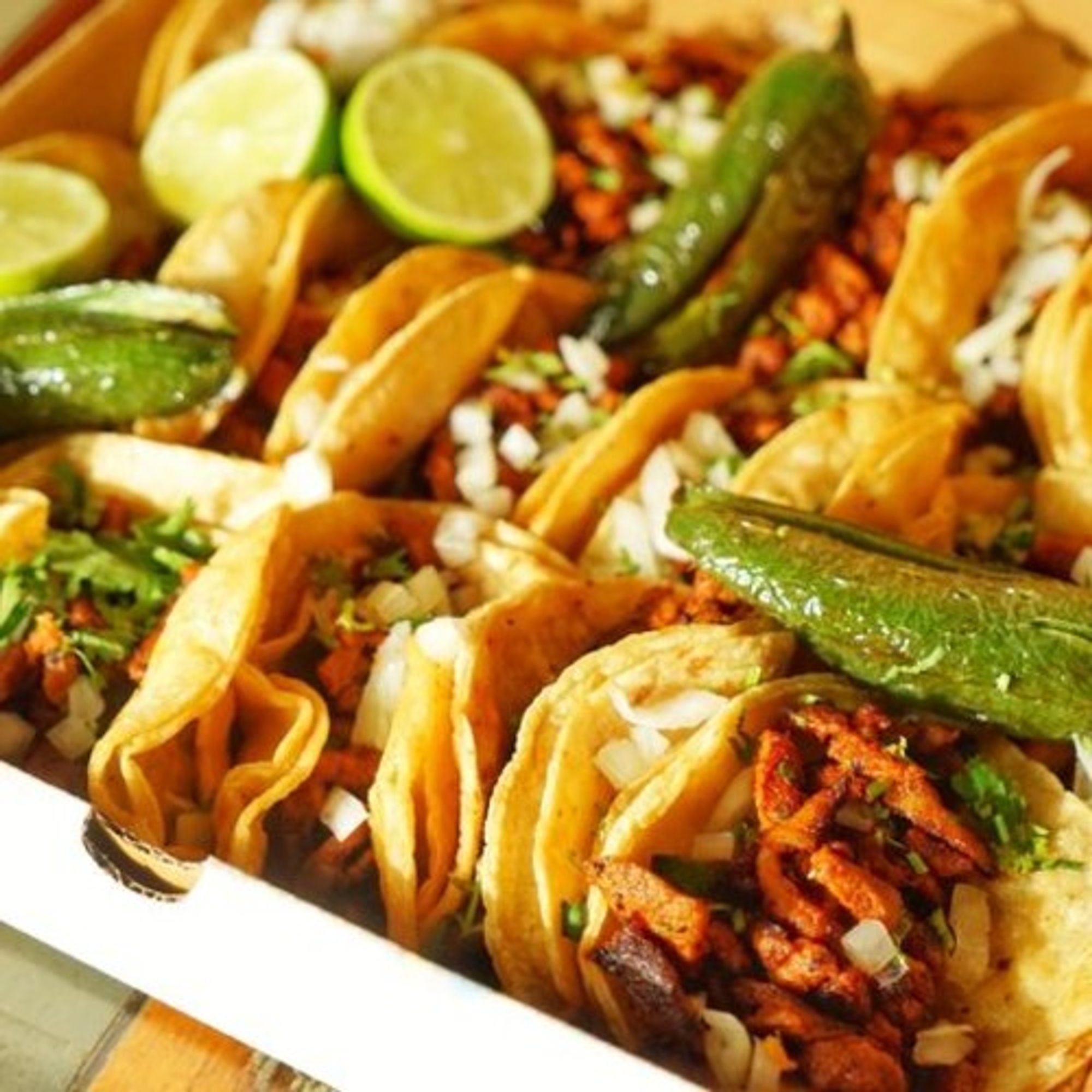 10 Tacos