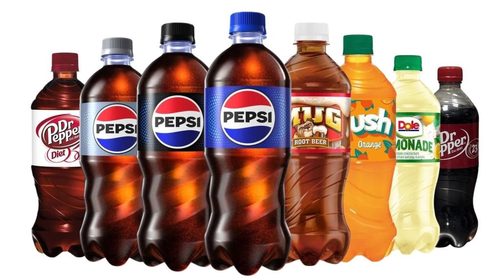Bottle Soda