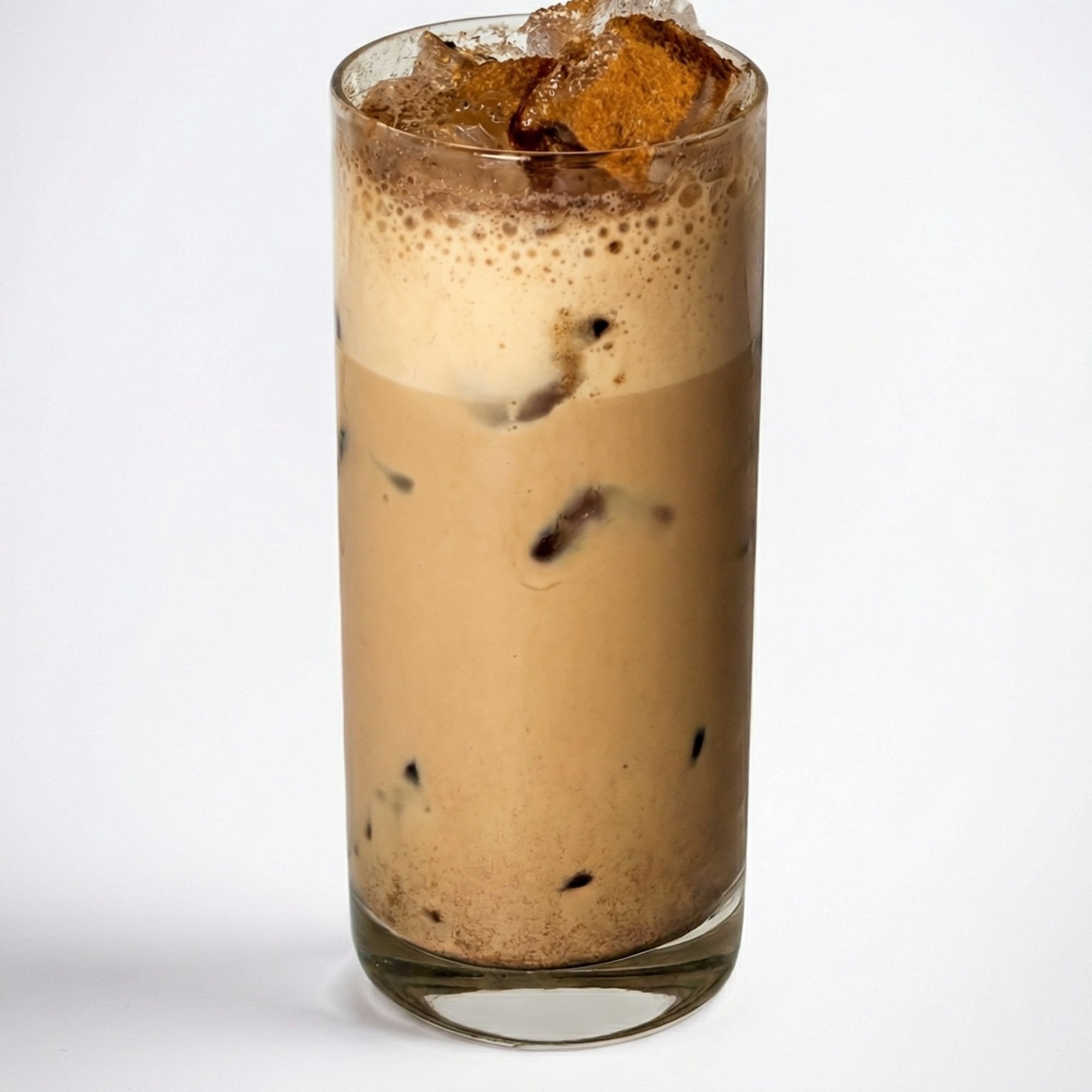 Iced Dirty Chai Latte Organic