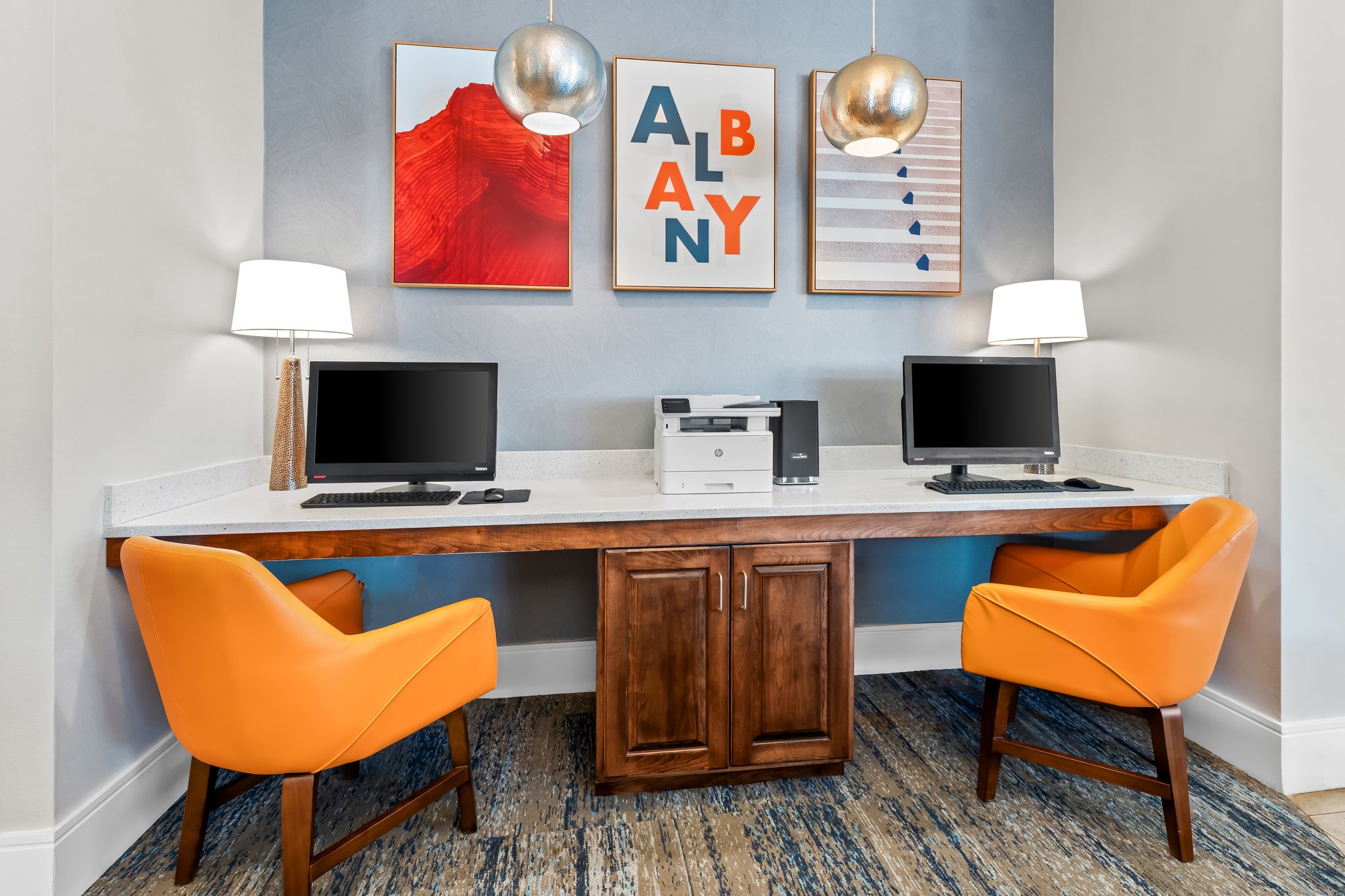 Holiday Inn Express & Suites Albany by IHG Image