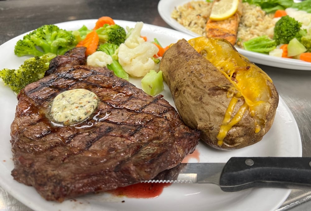 Rib Eye