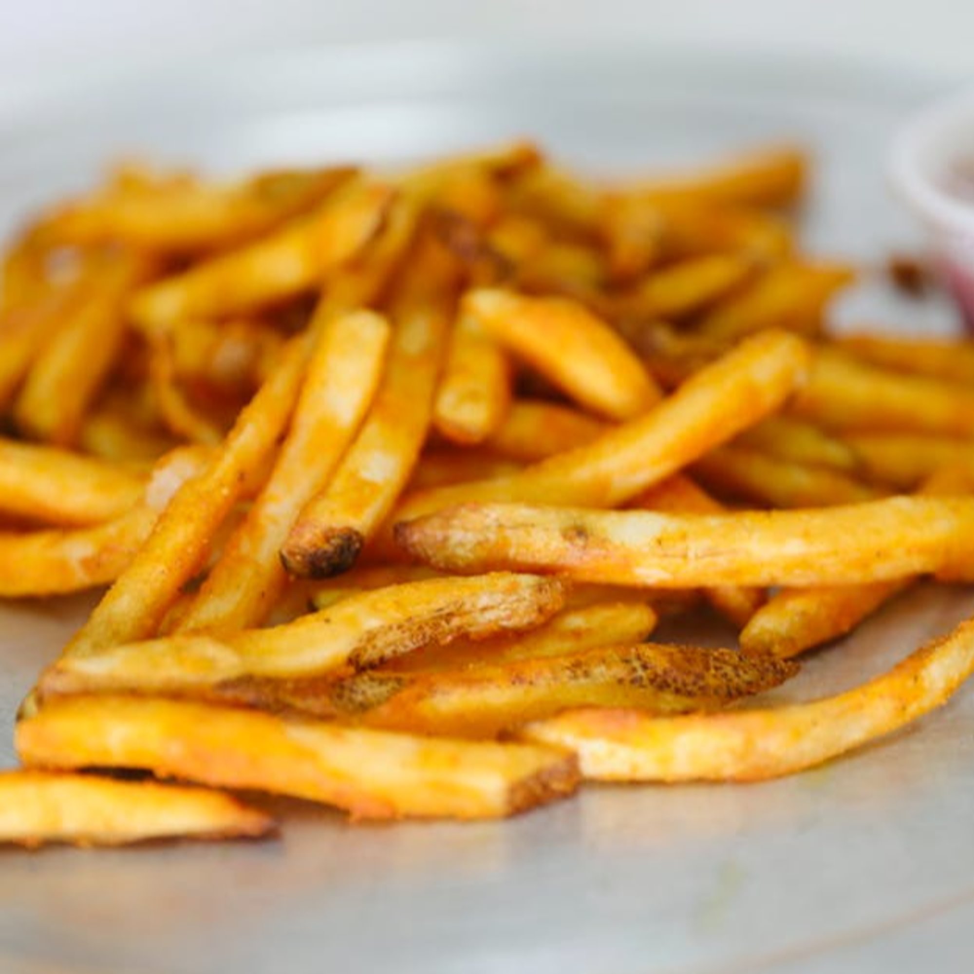 Seasoned Fries
